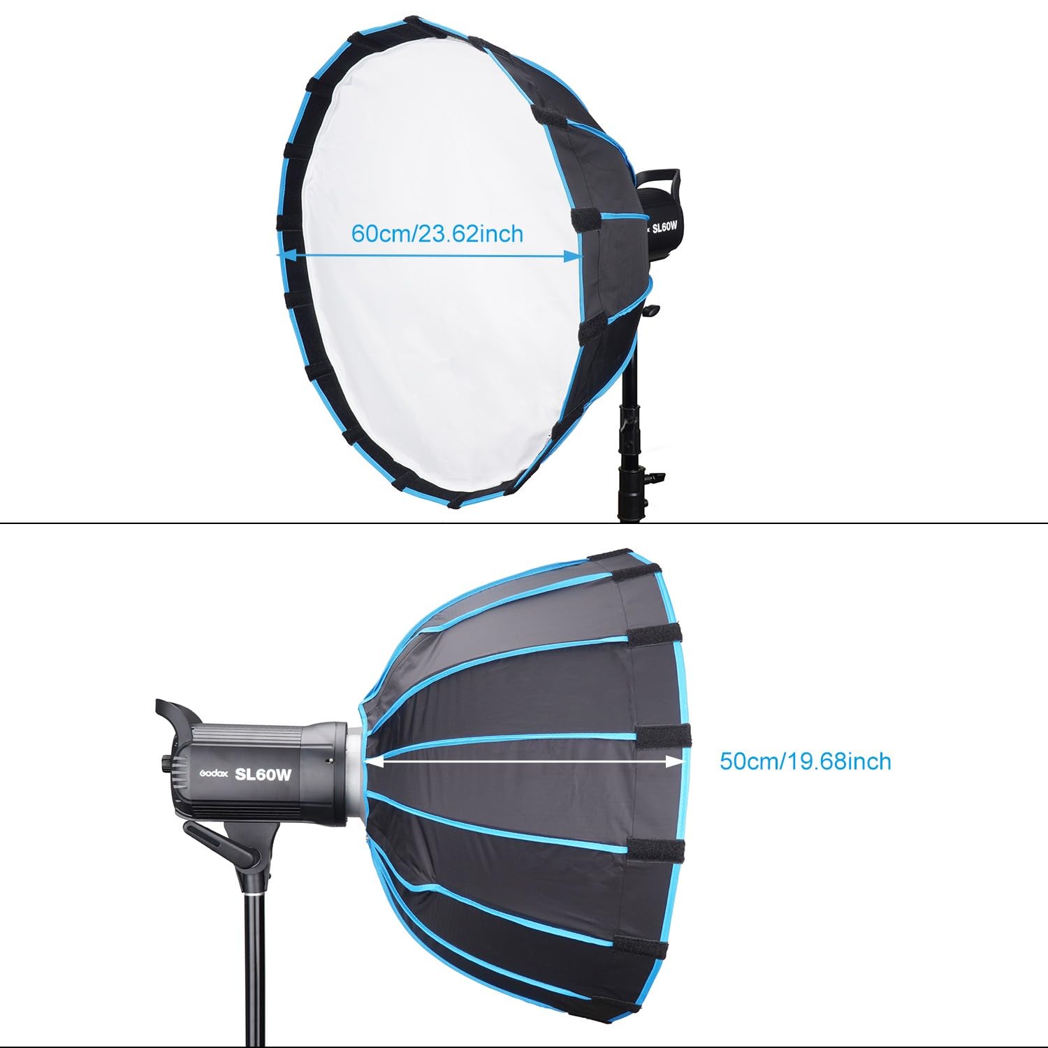 【照明セット】GODOX SL60W \